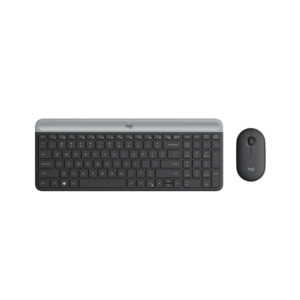 Logitech MK470 Slim Wireless Keyboard and Mouse Combo - 920-009204