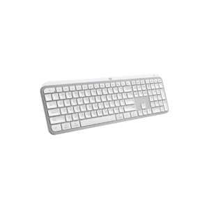 Logitech MX Keys Mini For Mac Bluetooth Illuminated Keyboard - Pale Gray - 920-010526